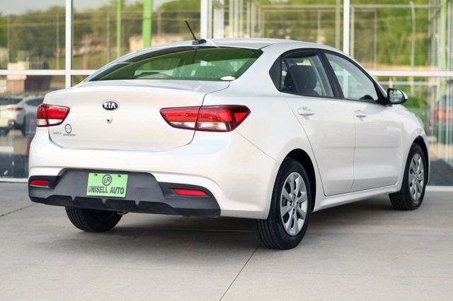 2020 Kia Rio LX IVT - 22929266 - 6