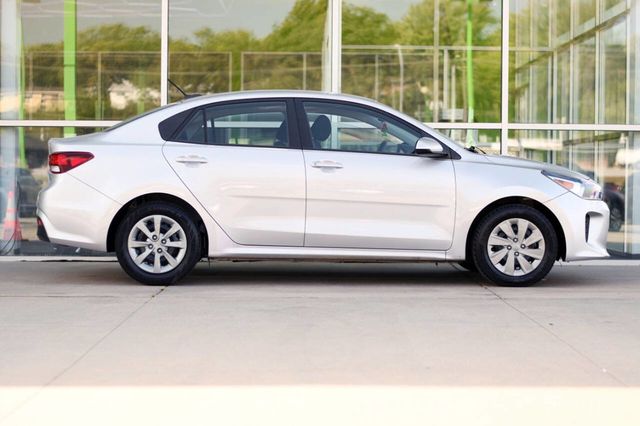 2020 Kia Rio LX IVT - 22929266 - 7