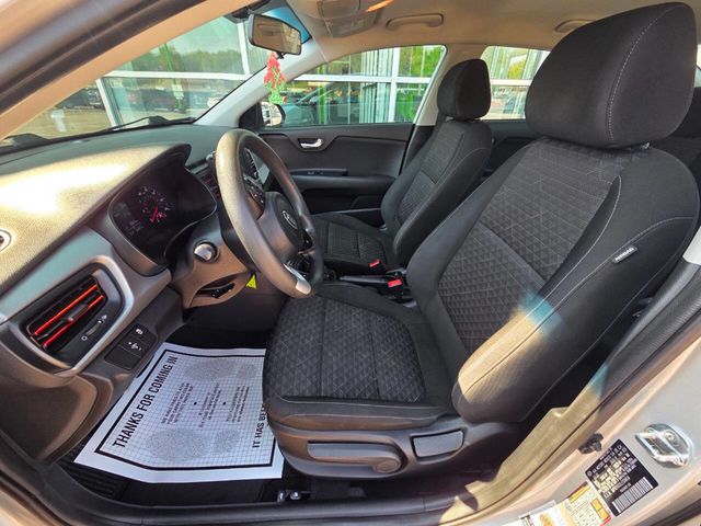 2020 Kia Rio LX IVT - 22929266 - 8