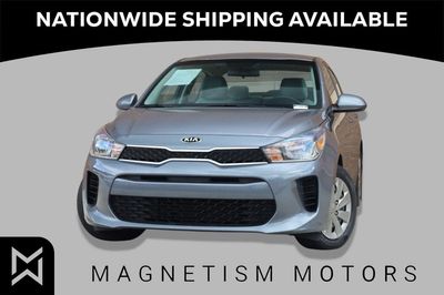 2020 Kia Rio