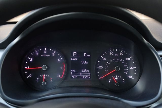 2020 Kia Rio S - 23057718 - 45