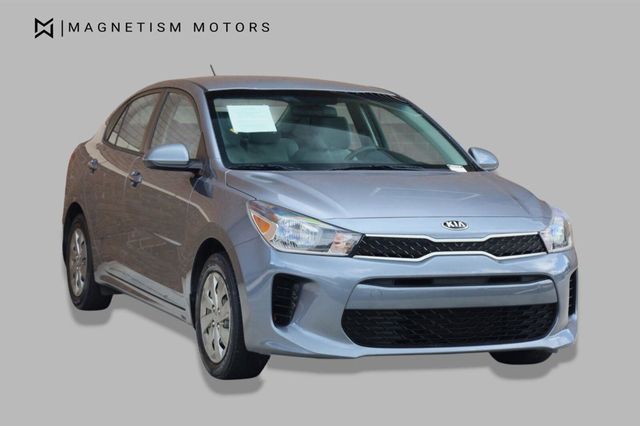 2020 Kia Rio S - 23057718 - 4