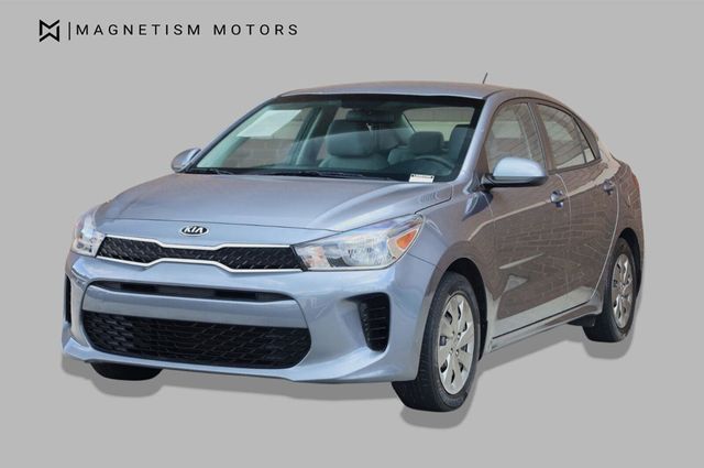 2020 Kia Rio S - 23057718 - 5