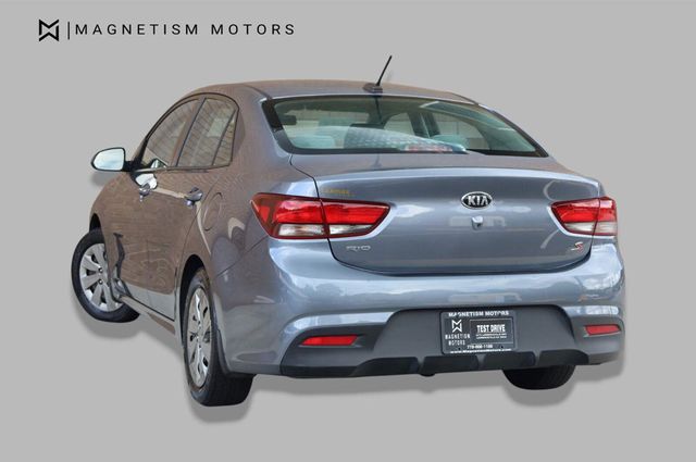 2020 Kia Rio S - 23057718 - 8