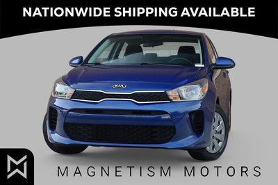2020 Kia Rio