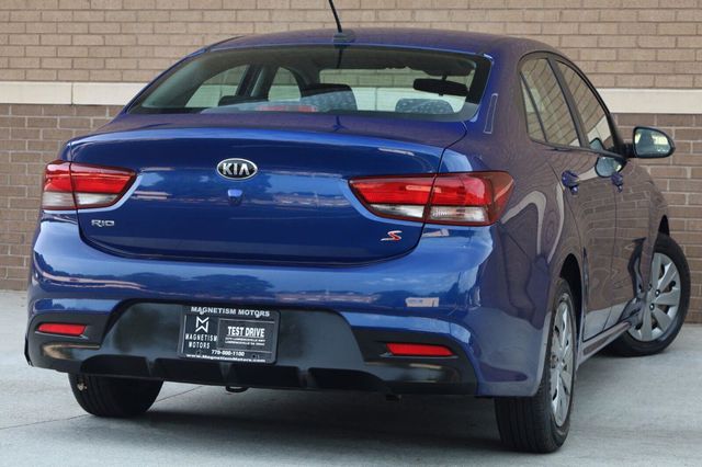2020 Kia Rio S - 23070708 - 10