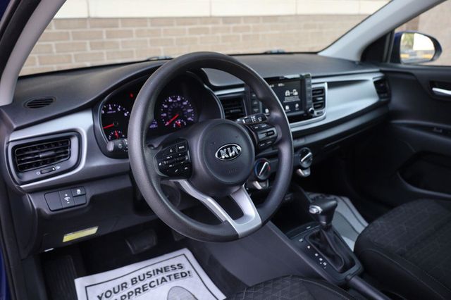 2020 Kia Rio S - 23070708 - 13