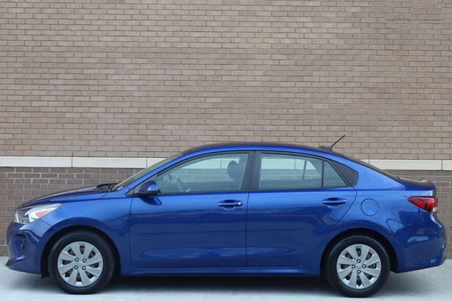 2020 Kia Rio S - 23070708 - 1