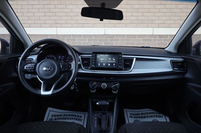 2020 Kia Rio S - 23070708 - 27