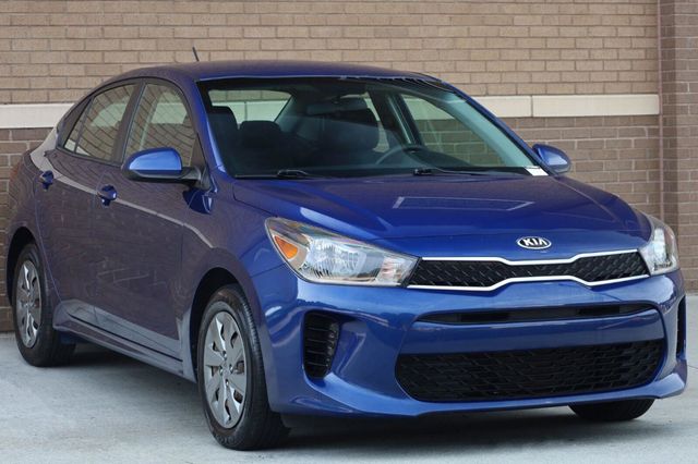 2020 Kia Rio S - 23070708 - 4