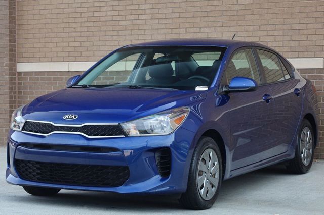 2020 Kia Rio S - 23070708 - 6
