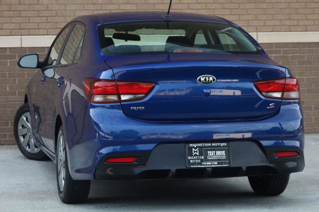 2020 Kia Rio S - 23070708 - 7