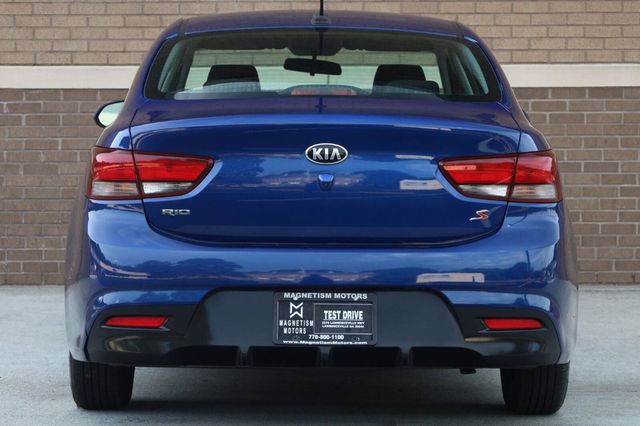 2020 Kia Rio S - 23070708 - 8
