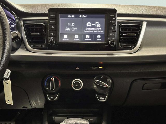 2020 Kia Rio S IVT - 23005508 - 22