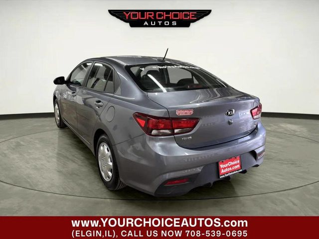 2020 Kia Rio S IVT - 23005508 - 2