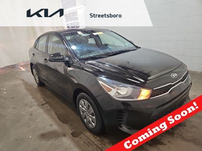 2020 Kia Rio