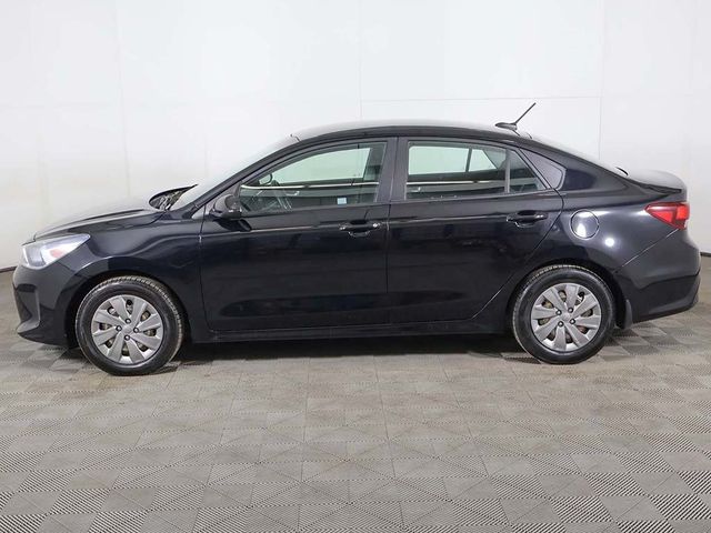 2020 Kia Rio S IVT - 22983916 - 13