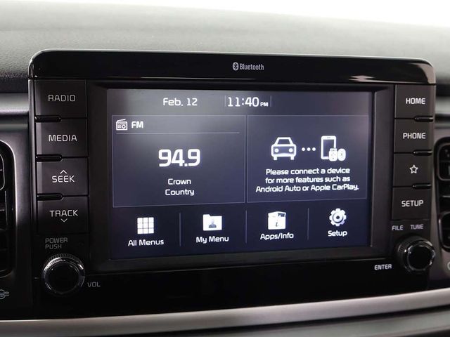 2020 Kia Rio S IVT - 22983916 - 37