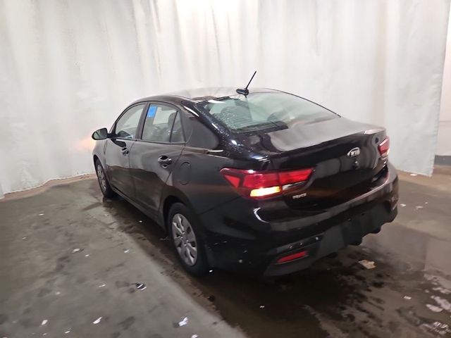 2020 Kia Rio S IVT - 22983916 - 3