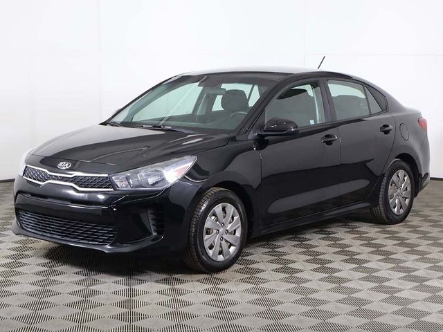 2020 Kia Rio S IVT - 22983916 - 4