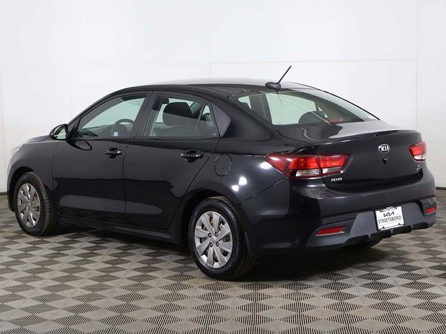 2020 Kia Rio S IVT - 22983916 - 5