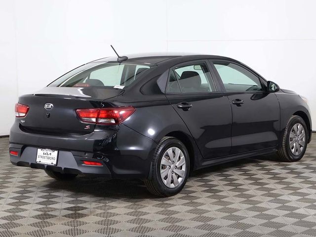 2020 Kia Rio S IVT - 22983916 - 6
