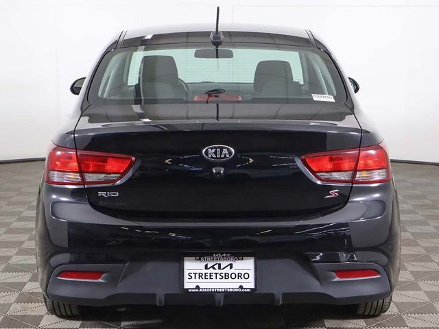2020 Kia Rio S IVT - 22983916 - 8