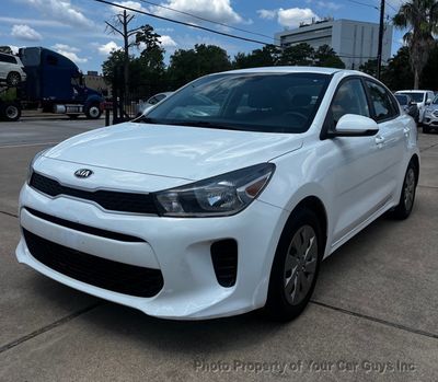 2020 Kia Rio - 3KPA24AD8LE317009