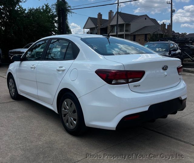 2020 Kia Rio S IVT - 23072097 - 9