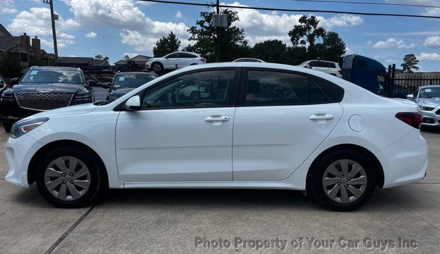 2020 Kia Rio S IVT - 23072097 - 10