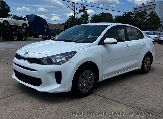 2020 Kia Rio S IVT - 23072097 - 11