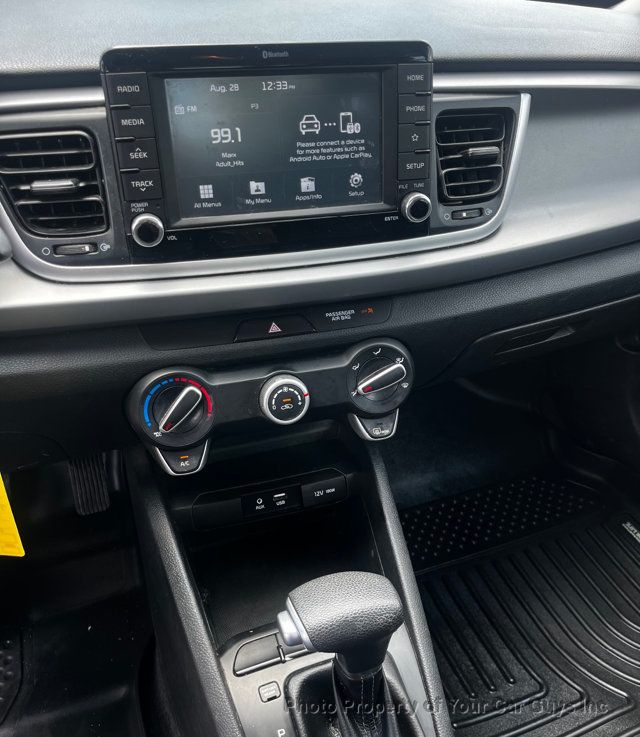 2020 Kia Rio S IVT - 23072097 - 13