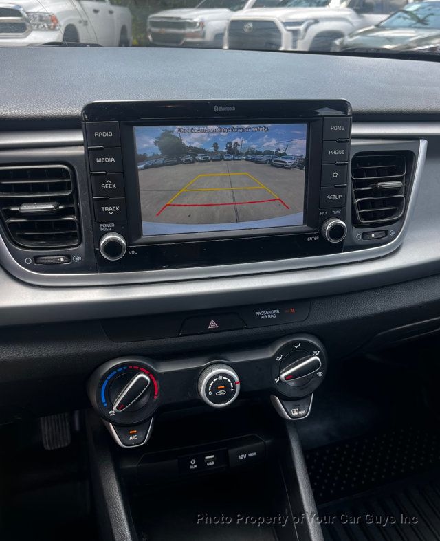 2020 Kia Rio S IVT - 23072097 - 14