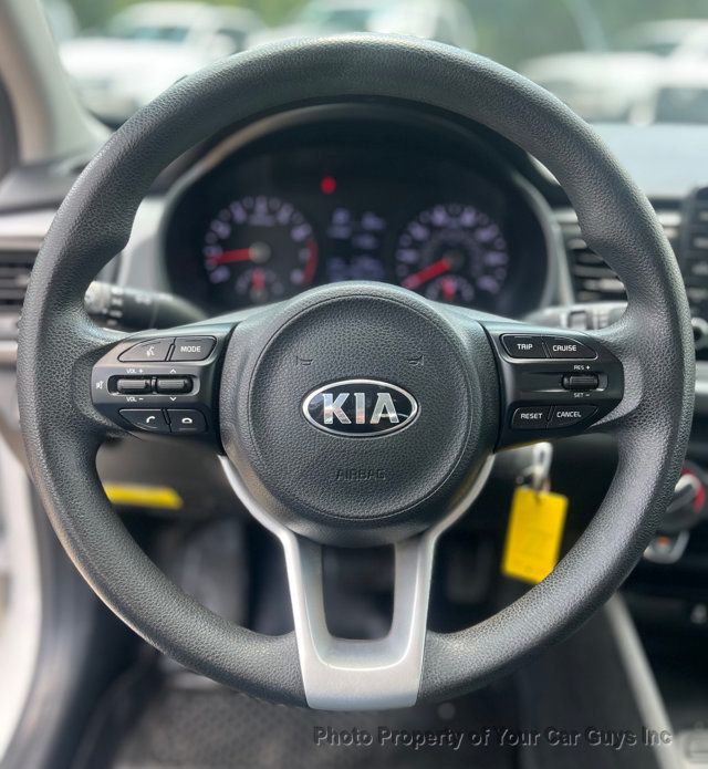 2020 Kia Rio S IVT - 23072097 - 15