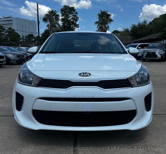 2020 Kia Rio S IVT - 23072097 - 1