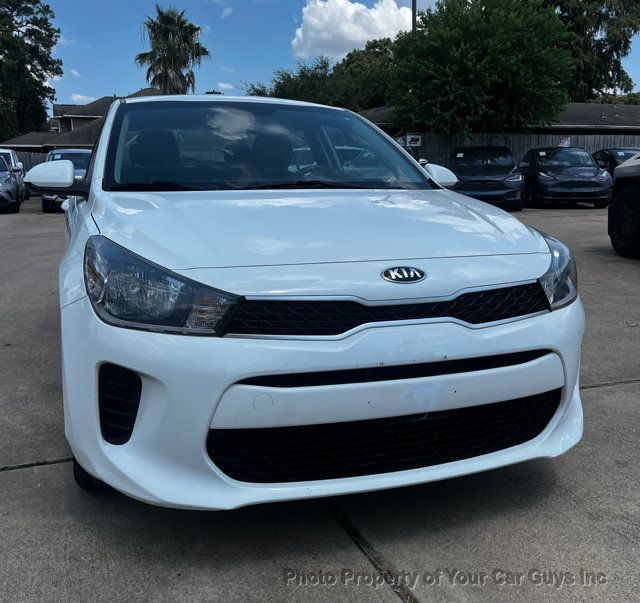 2020 Kia Rio S IVT - 23072097 - 2