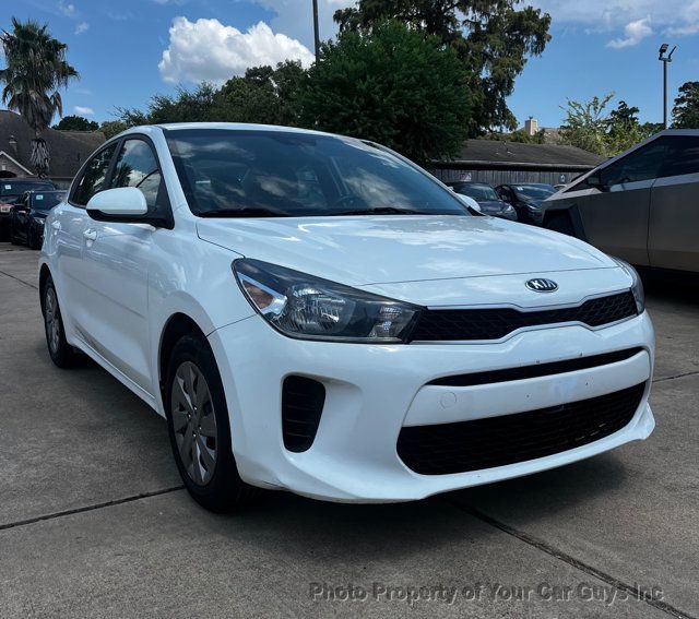 2020 Kia Rio S IVT - 23072097 - 3