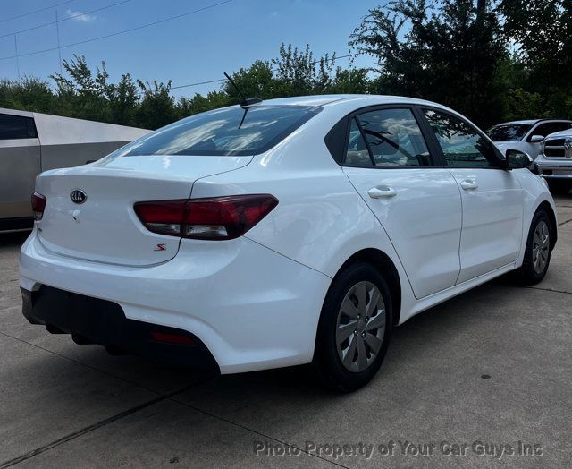 2020 Kia Rio S IVT - 23072097 - 5