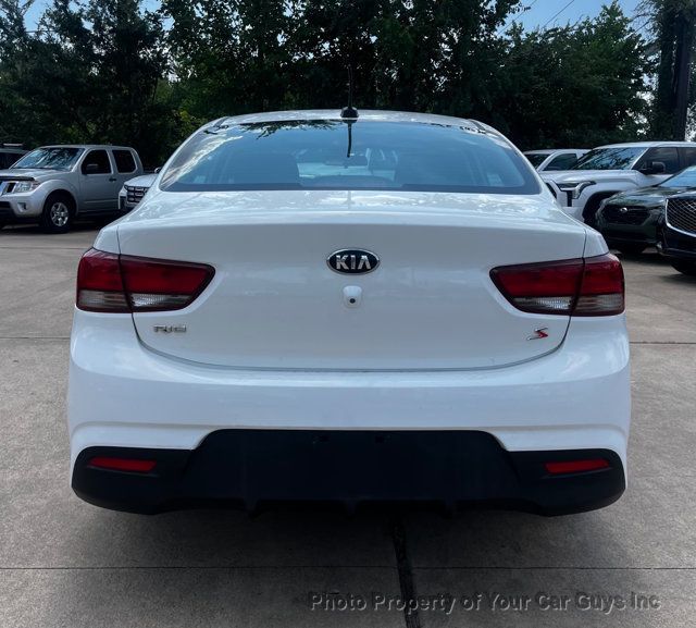 2020 Kia Rio S IVT - 23072097 - 7