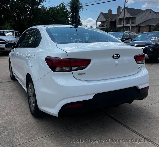 2020 Kia Rio S IVT - 23072097 - 8