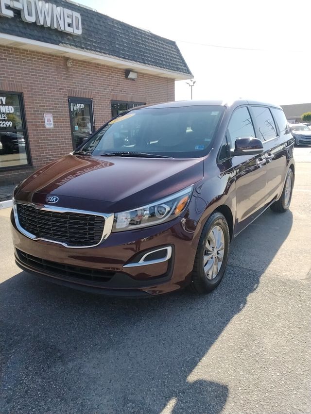 2020 Kia Sedona EXTENDED PASSENGER - 23016523 - 0