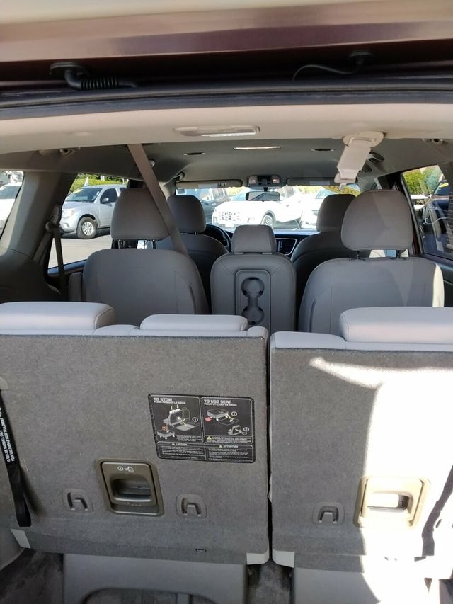 2020 Kia Sedona EXTENDED PASSENGER - 23016523 - 10