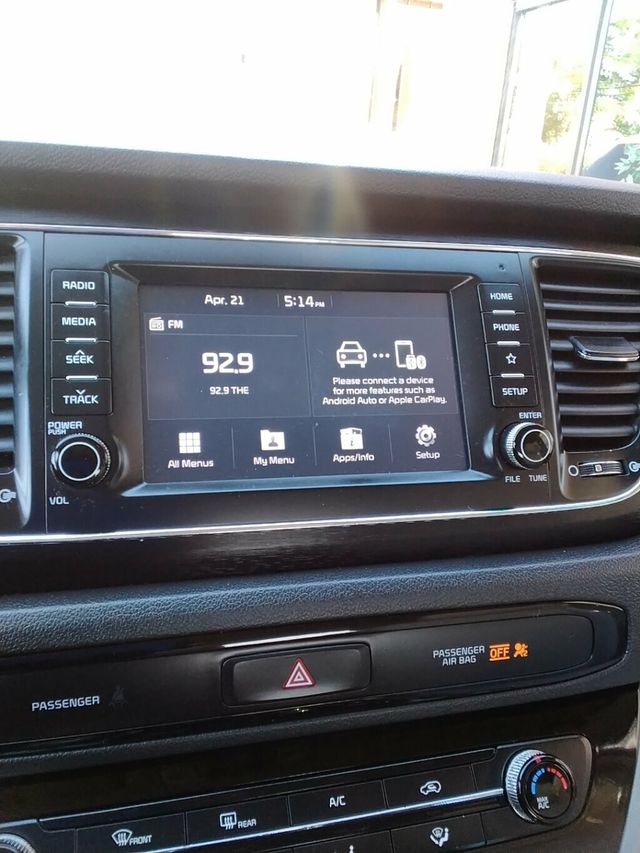 2020 Kia Sedona EXTENDED PASSENGER - 23016523 - 18