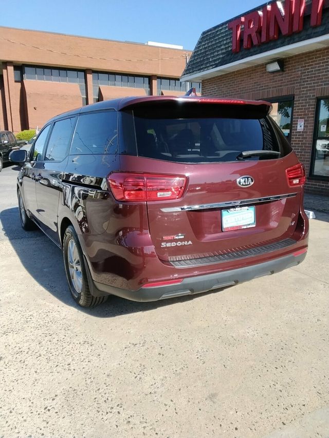 2020 Kia Sedona EXTENDED PASSENGER - 23016523 - 1