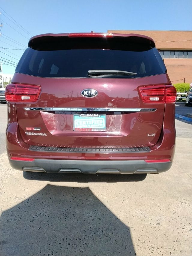2020 Kia Sedona EXTENDED PASSENGER - 23016523 - 2