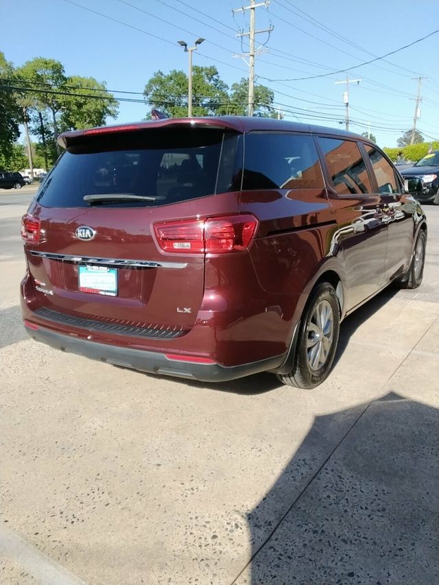2020 Kia Sedona EXTENDED PASSENGER - 23016523 - 3