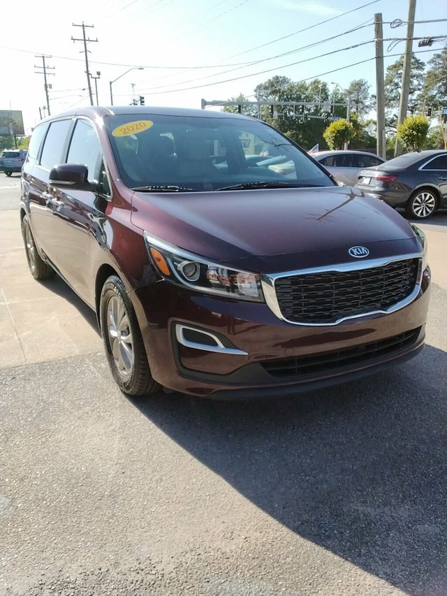 2020 Kia Sedona EXTENDED PASSENGER - 23016523 - 4