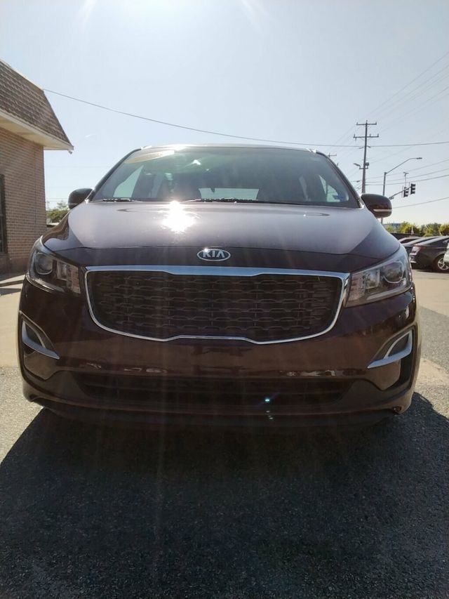 2020 Kia Sedona EXTENDED PASSENGER - 23016523 - 5