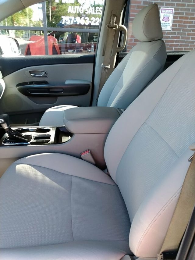 2020 Kia Sedona EXTENDED PASSENGER - 23016523 - 6