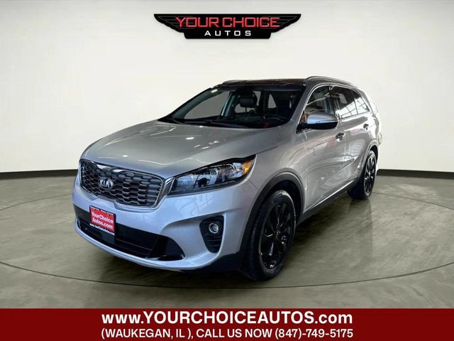 2020 Kia Sorento EX V6 AWD - 22977679 - 0